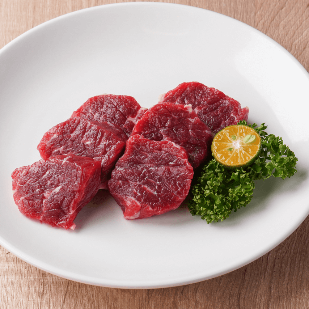 紐西蘭鹿燒肉