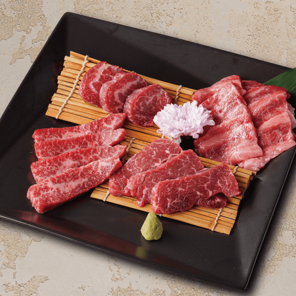 Wagyu Platter
