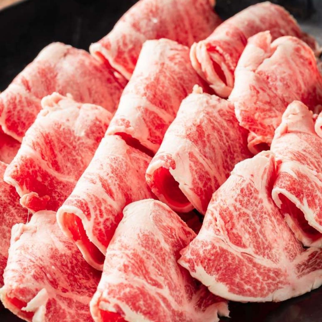 Iberico Pork Collar (L)