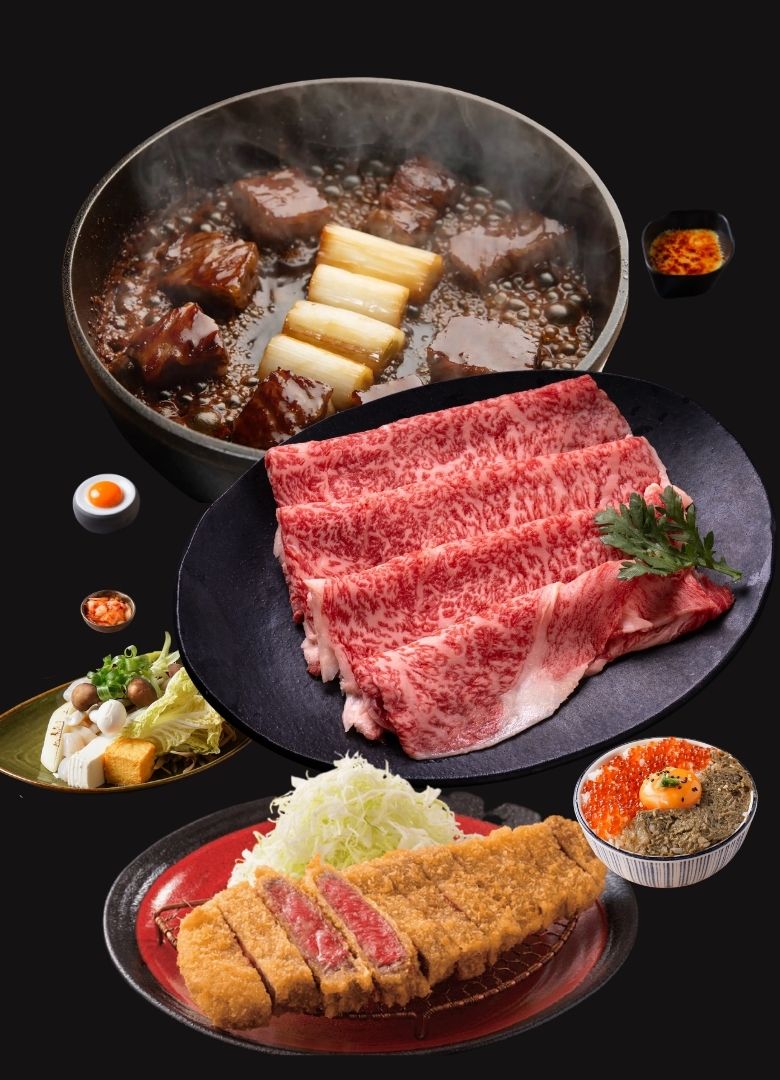 Premium 3-Pax Set