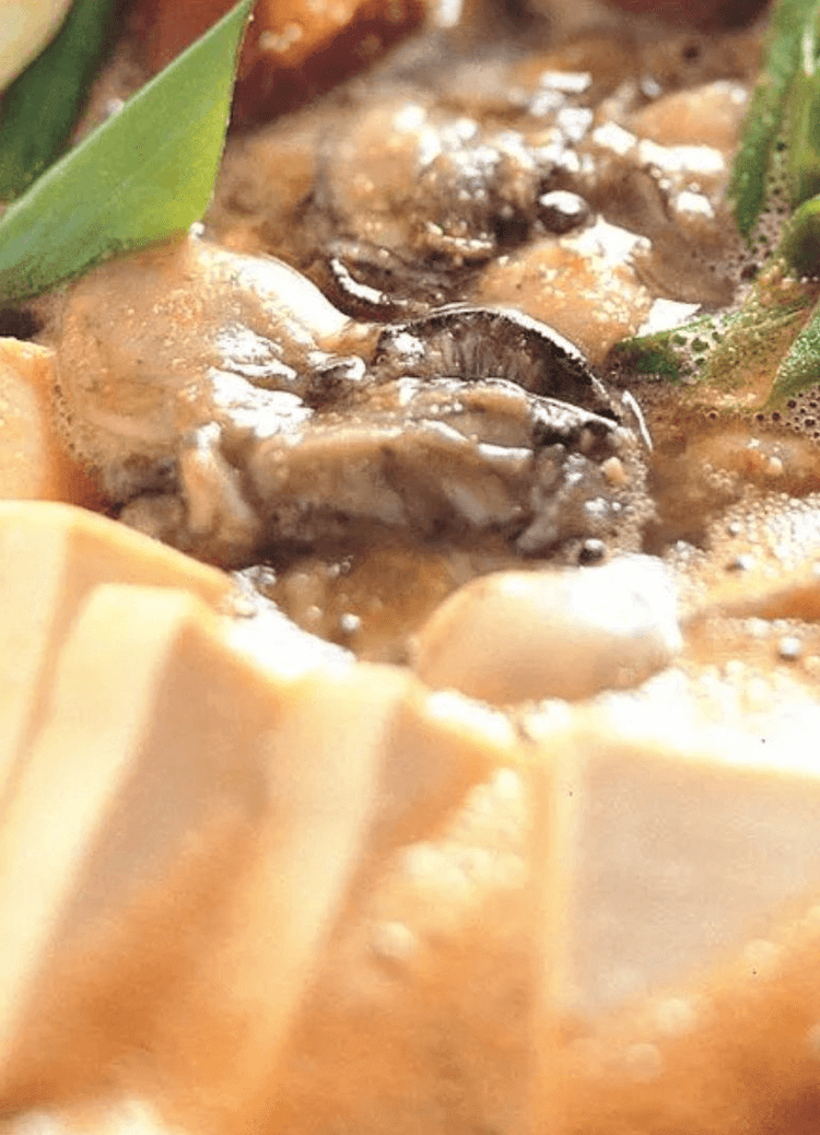 關東煮涮涮鍋