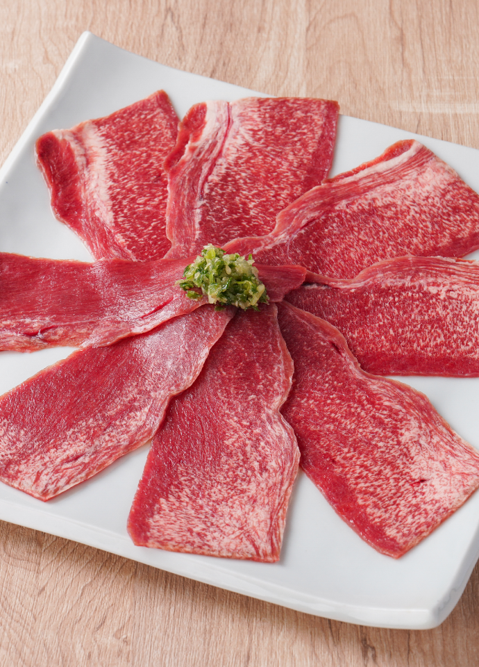 涮和牛舌中燒肉