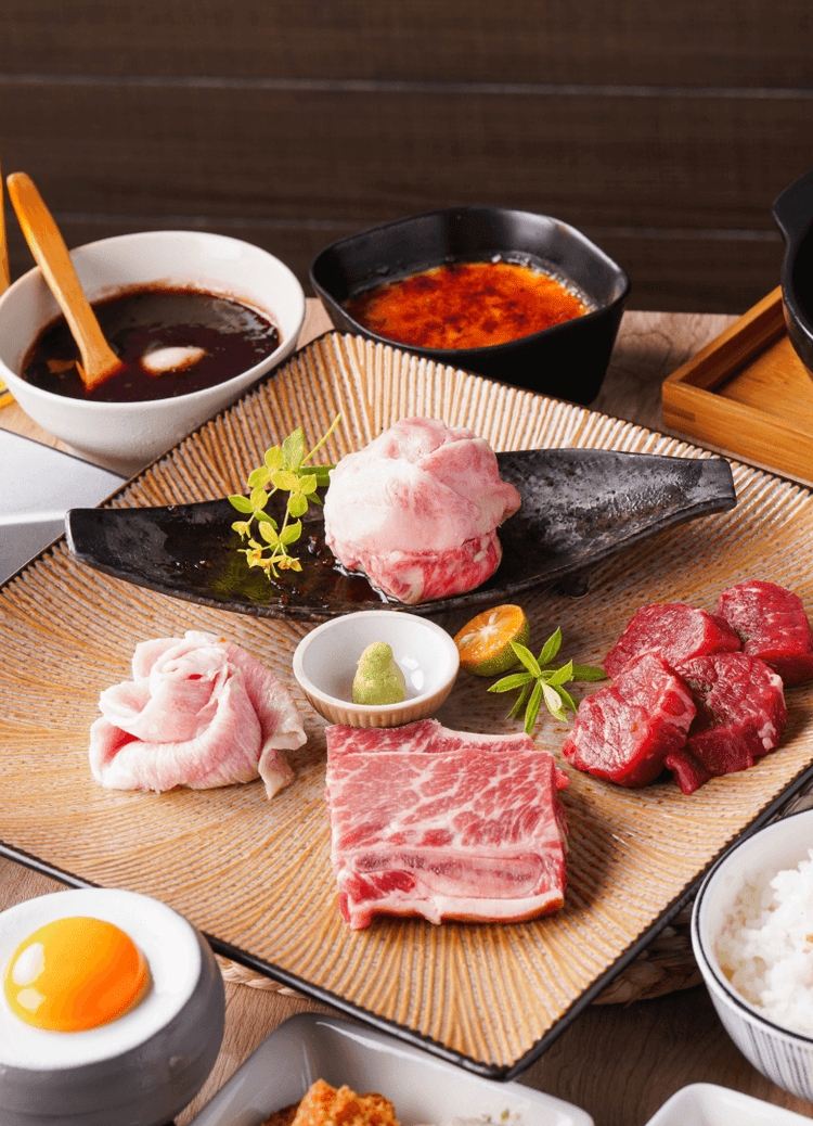 經典雙人套餐