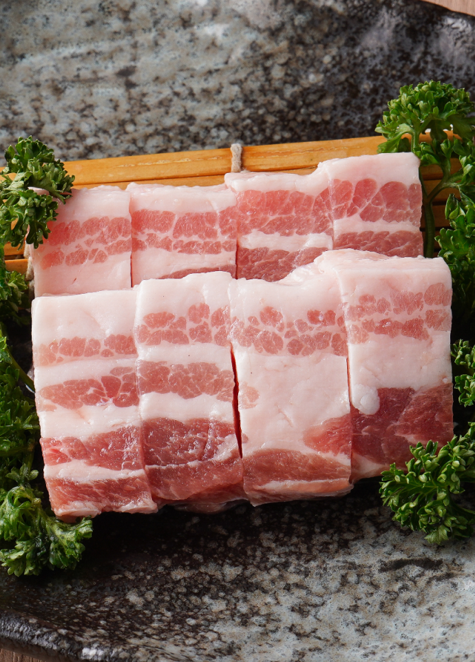 厚切伊比利豬燒肉