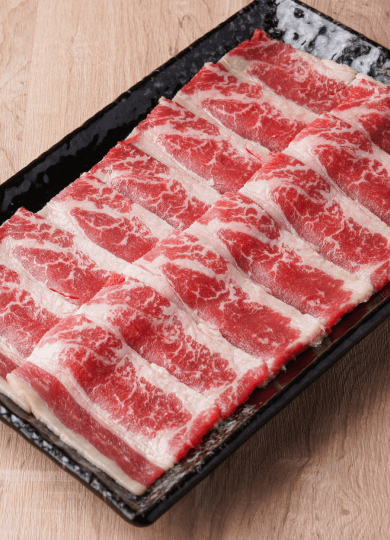 櫻花牛腹肉燒肉