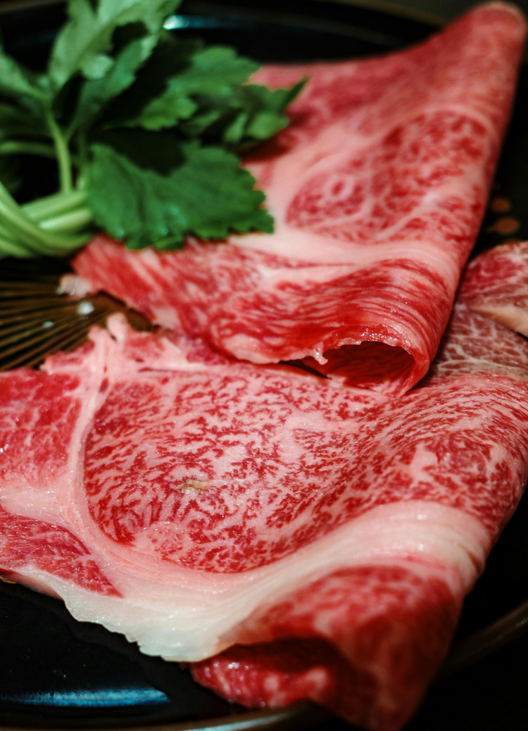 日本和牛涮涮鍋套餐
