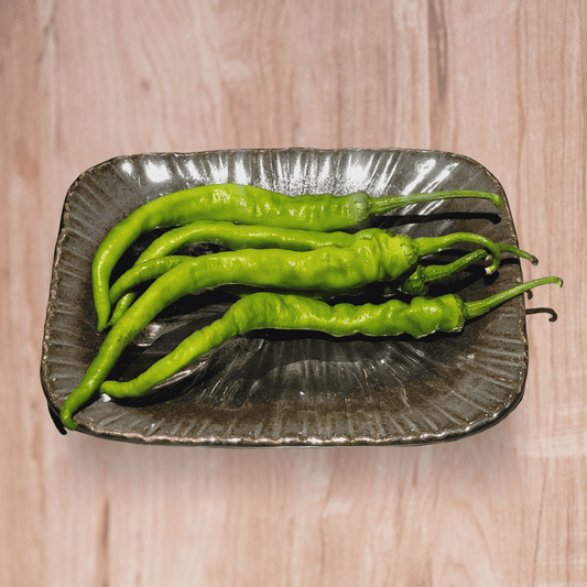 Green Pepper