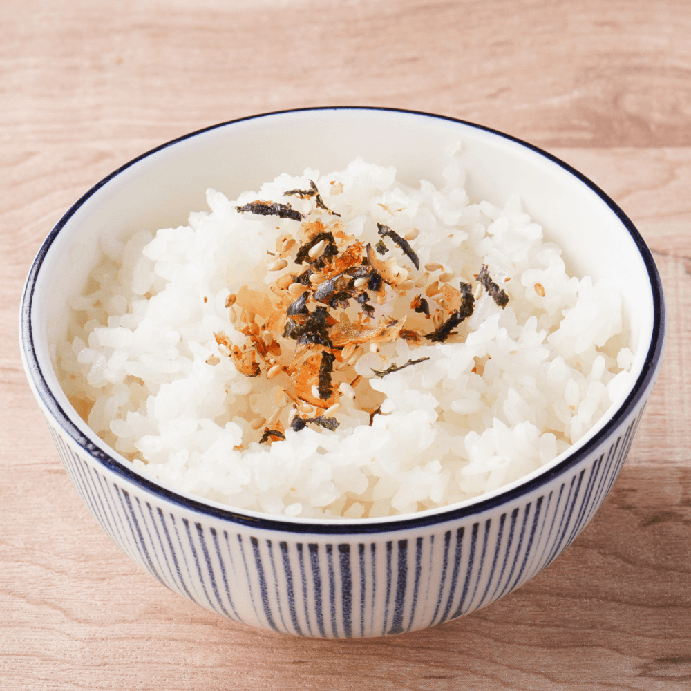 越光米飯