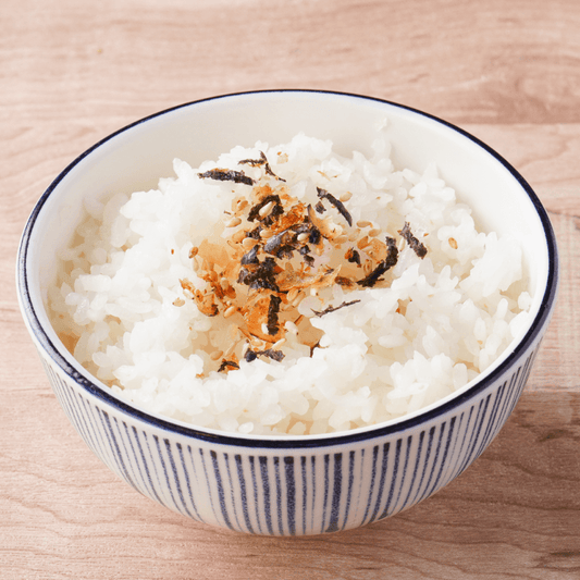 越光米飯