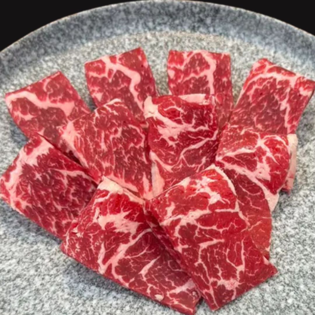 日本和牛梅花