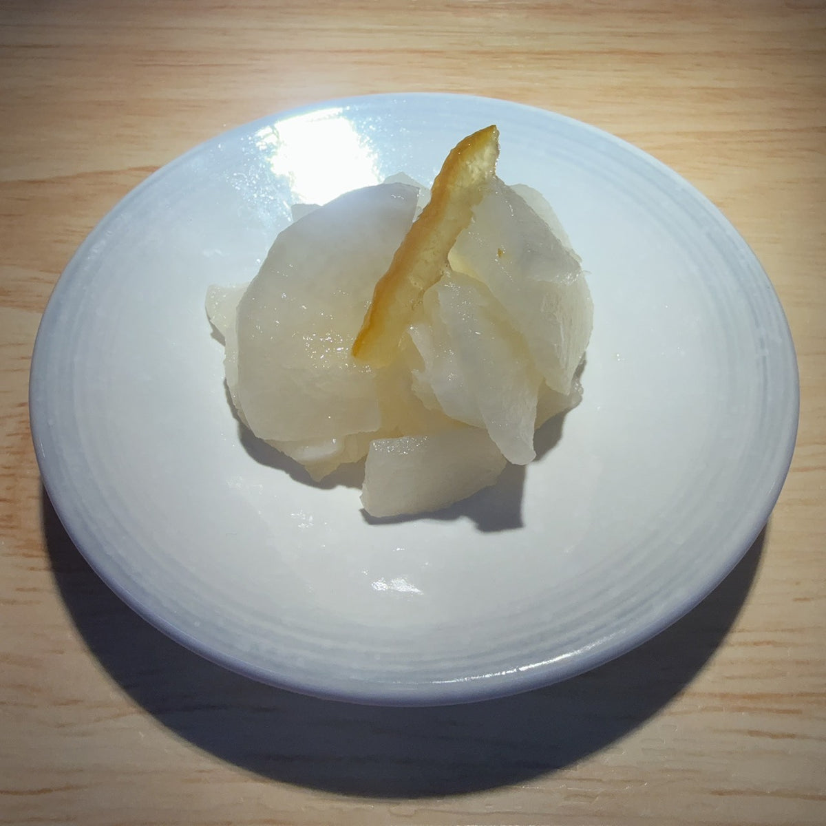 柚香蘿蔔