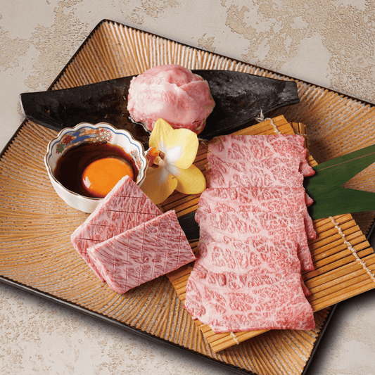 Premium Wagyu Platter