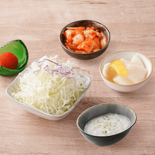 Appetizer (Grated Yam)