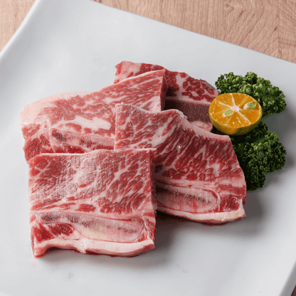 骨付牛小排燒肉