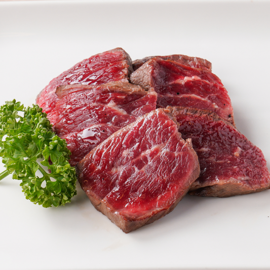 安格斯塊燒牛排