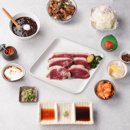 櫻桃鴨燒肉