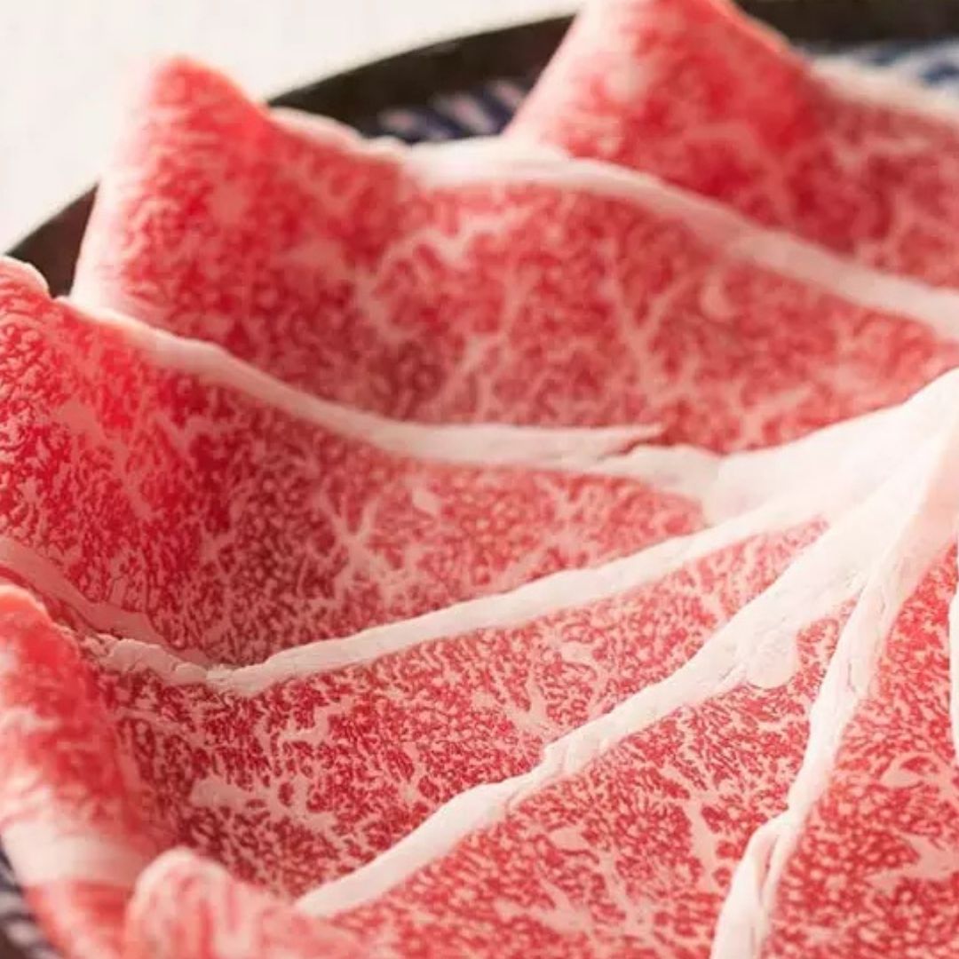 日本赤身和牛