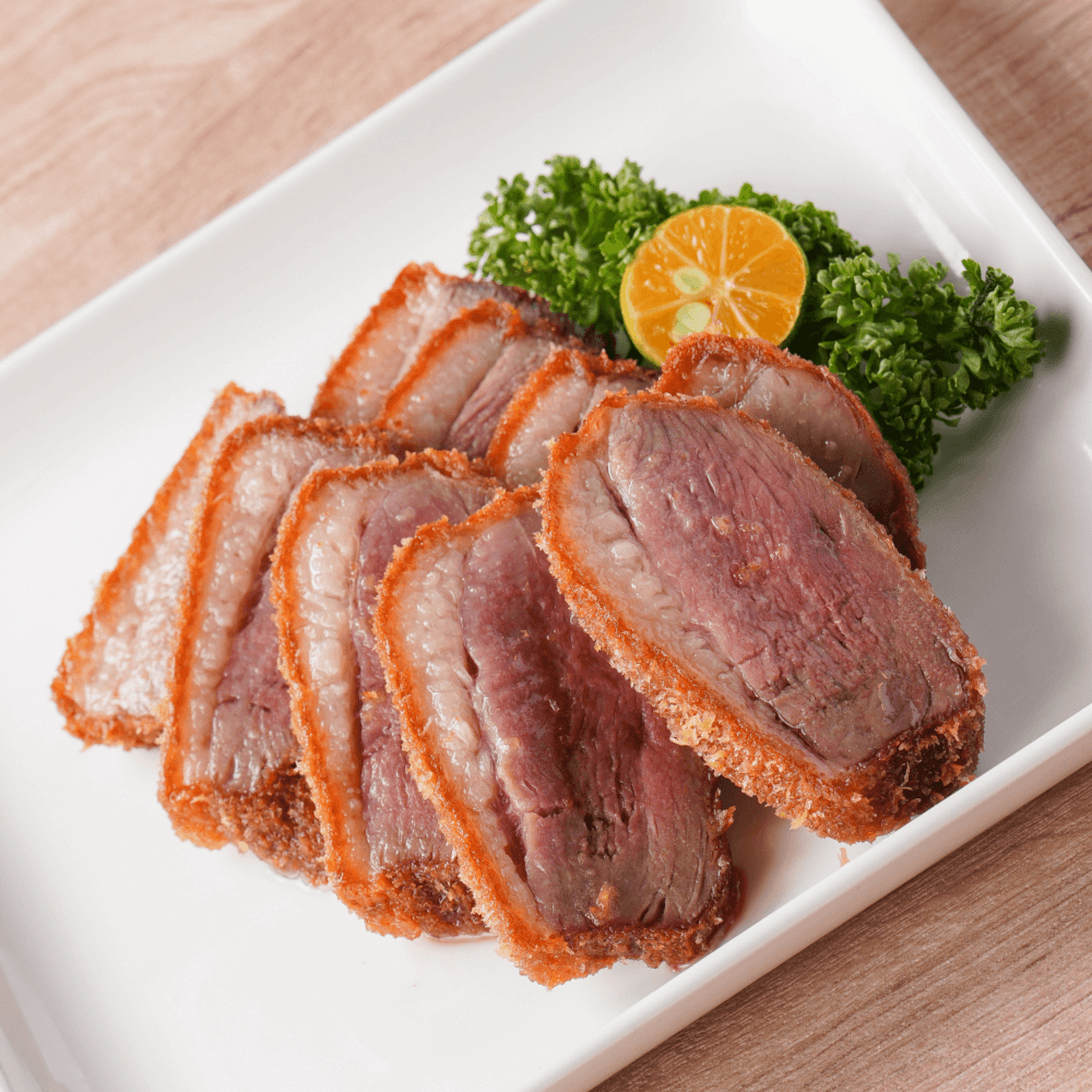 香酥櫻桃鴨