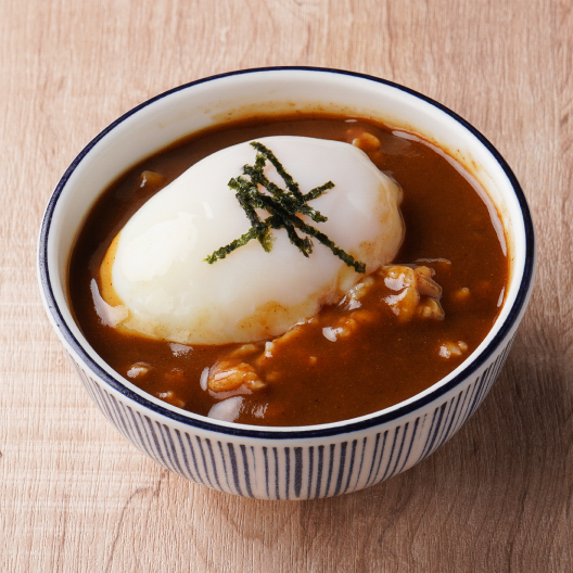 溫玉咖哩丼