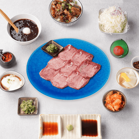Premium Wagyu Tongue