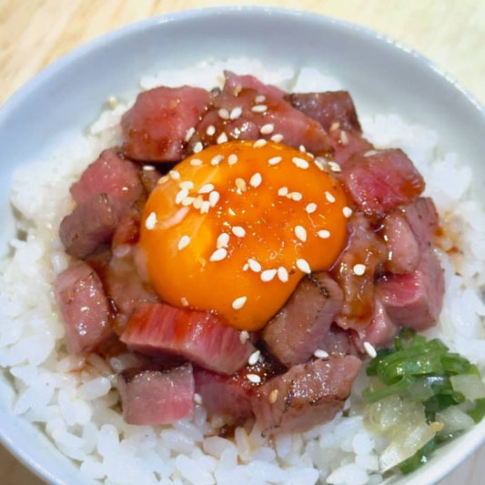 京都和牛丼