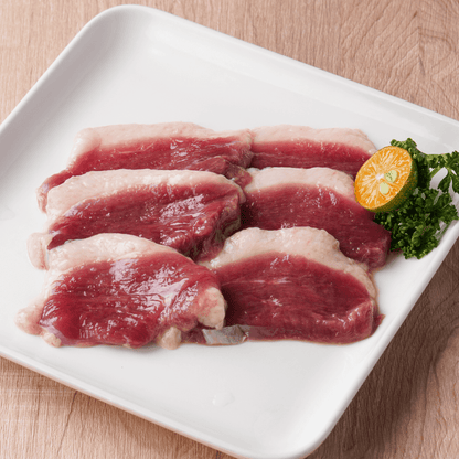 櫻桃鴨燒肉