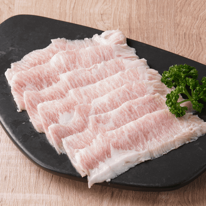 盤克夏松阪豬燒肉
