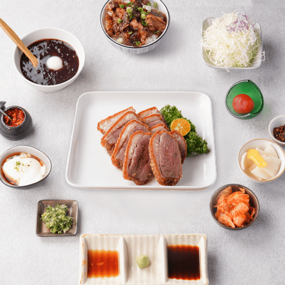 香酥櫻桃鴨