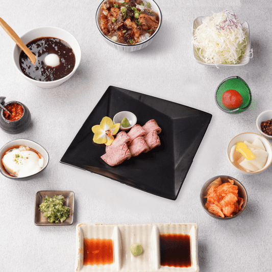 Atsugiri Wagyu Tan-ne