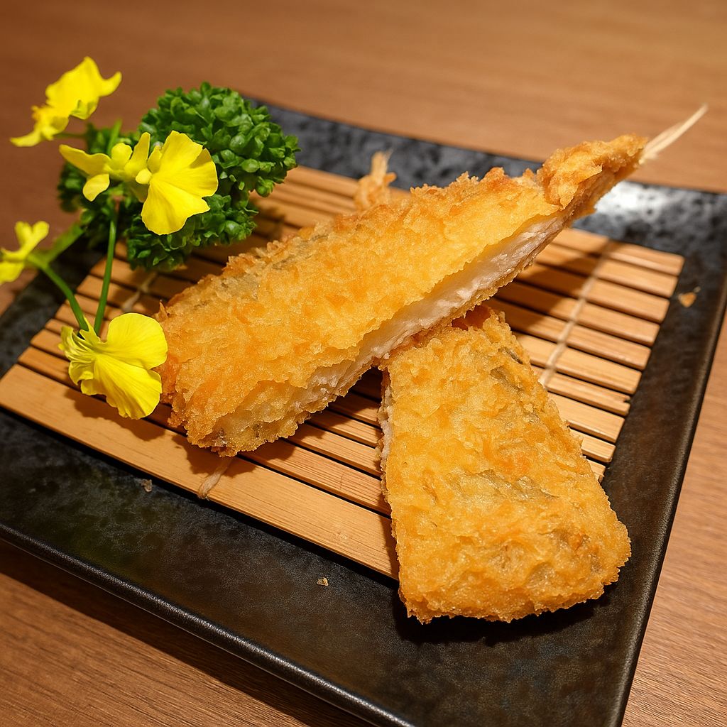 Horse mackerel (1p)