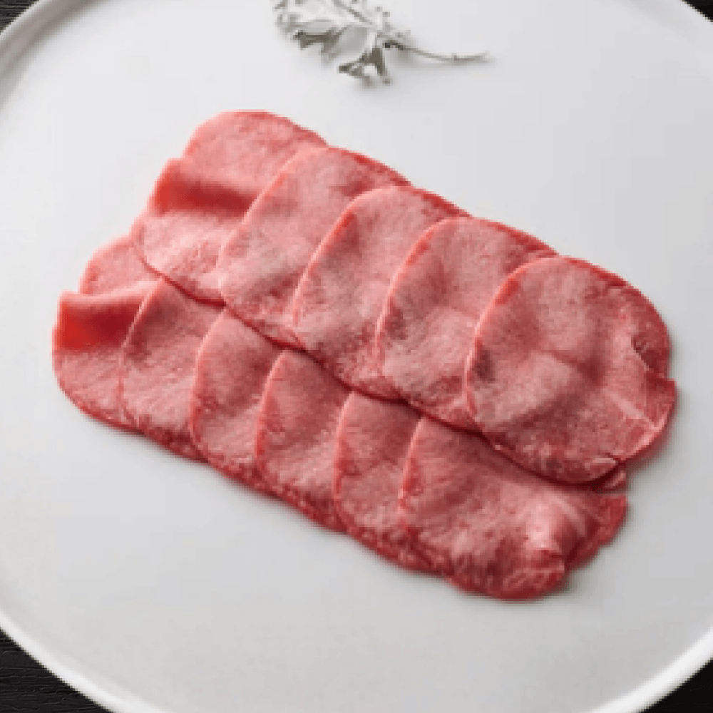 金牌澳洲和牛舌