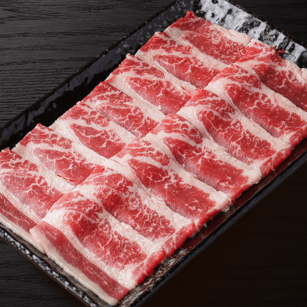 櫻花和牛胸腹肉