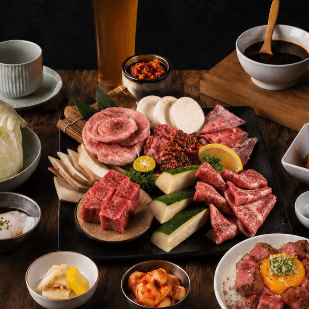 老饕三人御膳