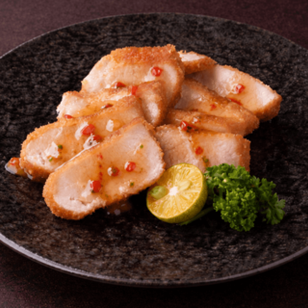 泰味松阪豬排