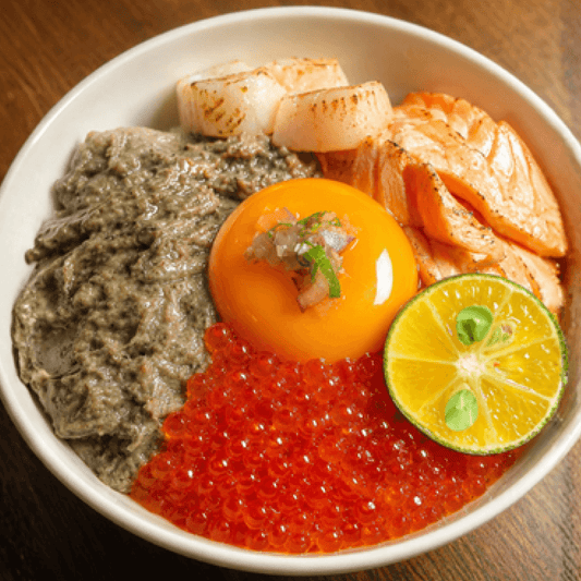 京都海鮮丼