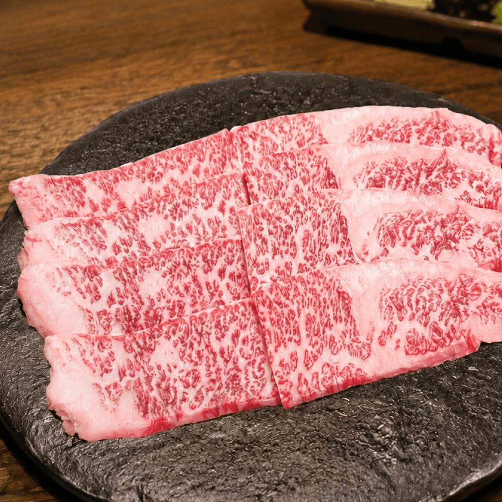 日本和牛法蘭克牛排
