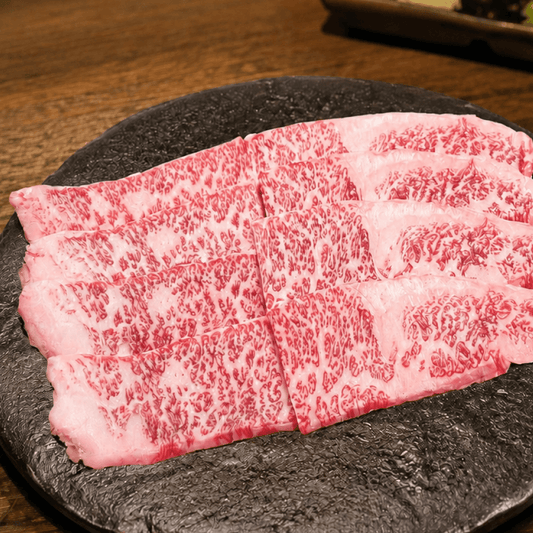 日本和牛法蘭克牛排