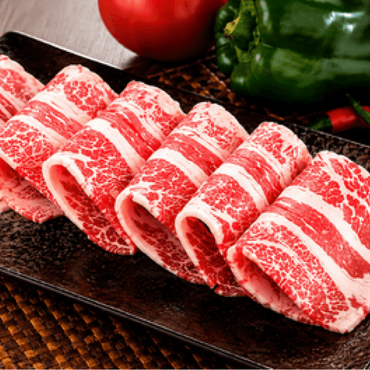 澳洲和牛胸腹肉
