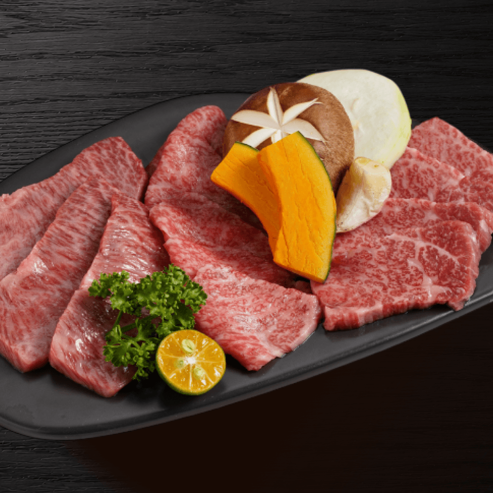 Japanese Wagyu Platter