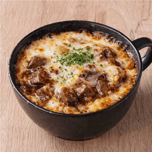Red Wine Braised Beef Tongue
