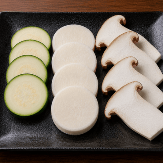 野菜拼盤