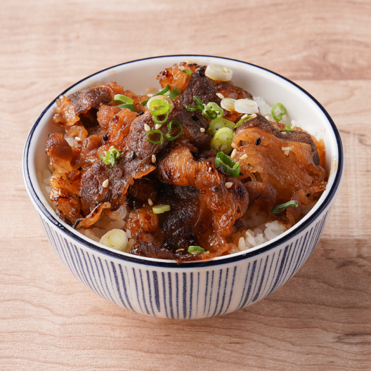 Roast Beef Rice