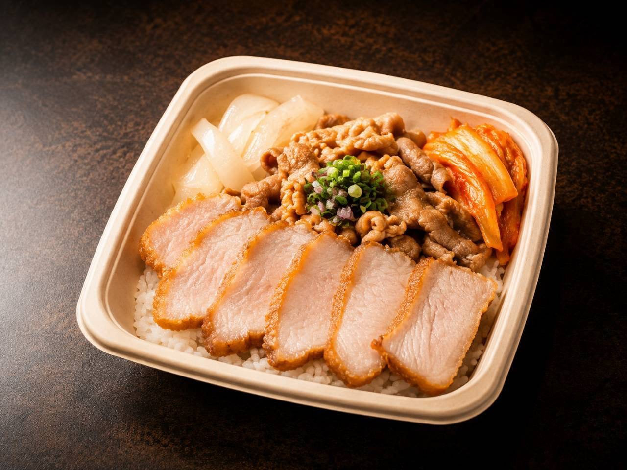 Crispy Matsusaka Pork Chop