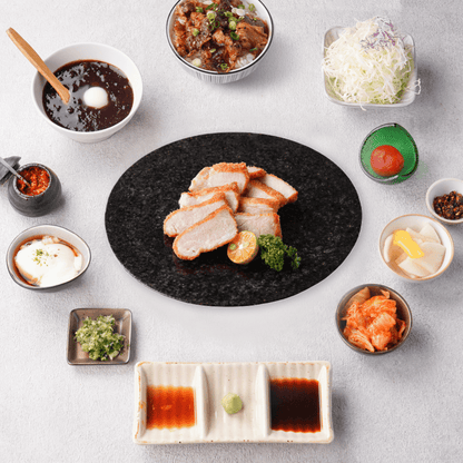香酥松阪豬排