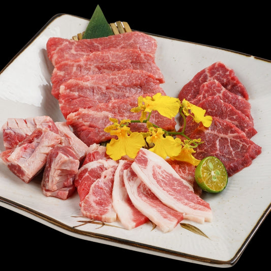 老饕和牛燒肉盛
