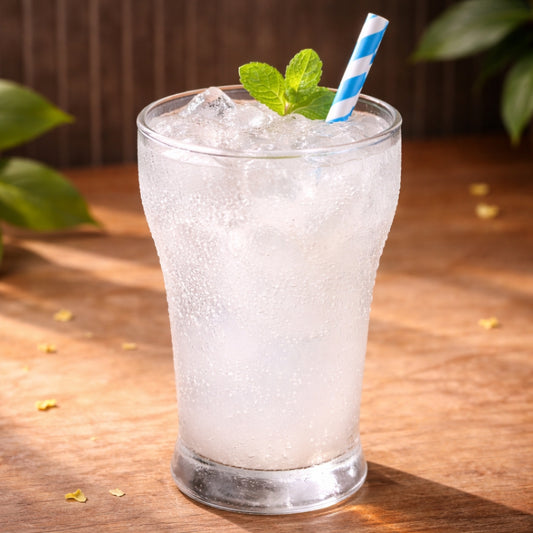 可爾必思氣泡飲