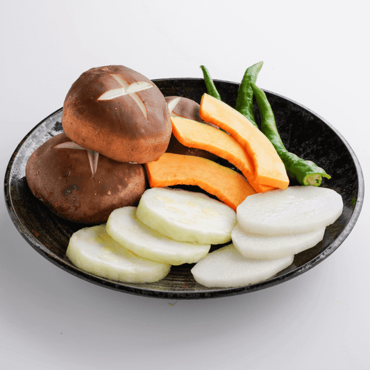 Vegetable Platter
