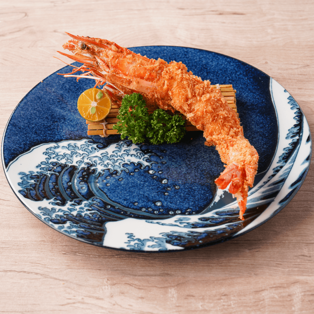海王虎蝦