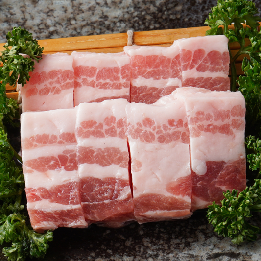 厚切伊比利豬燒肉