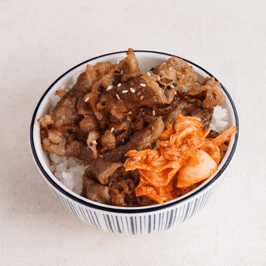 Roast Pork Rice